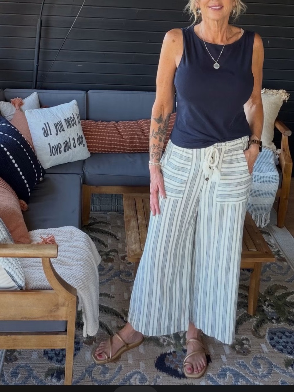 Cabi Poet Pant - Picture 4 of 15